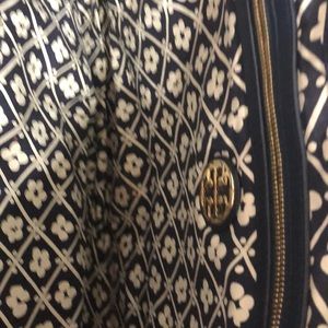 Tory Burch Navy Totebag